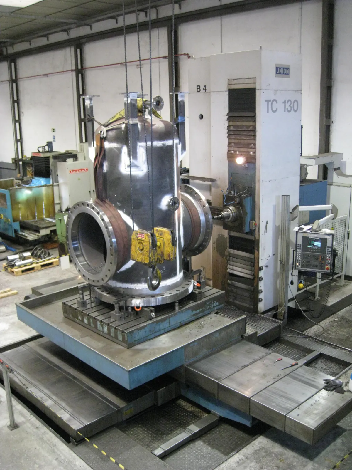 Mecanitzat de filtre de gran format